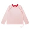 Comfortable Lightweight Pink Long Sleeves