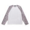 Versatile Leopard Print Premium Long Sleeves